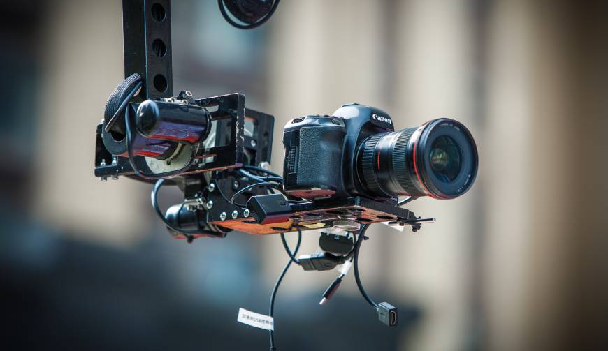 科技赋能生活：新民市产品视频拍摄开启智能新时代