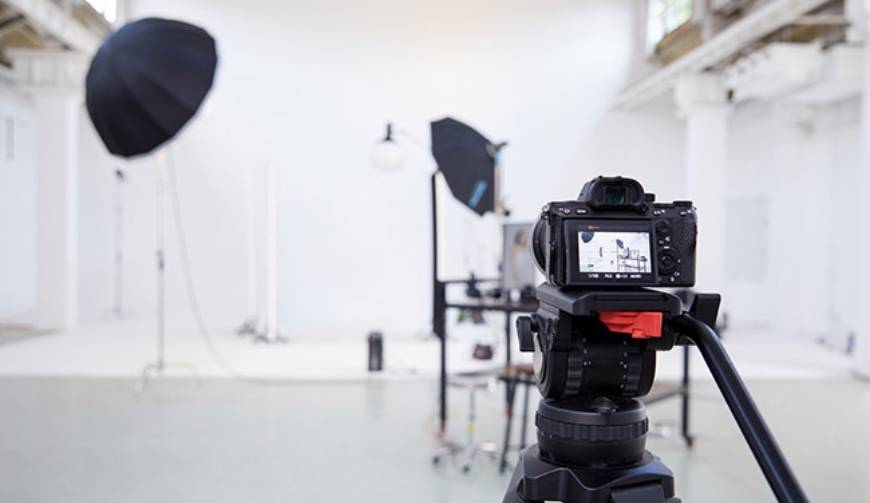 聚焦新民市产品视频拍摄，打造品牌传播新高度