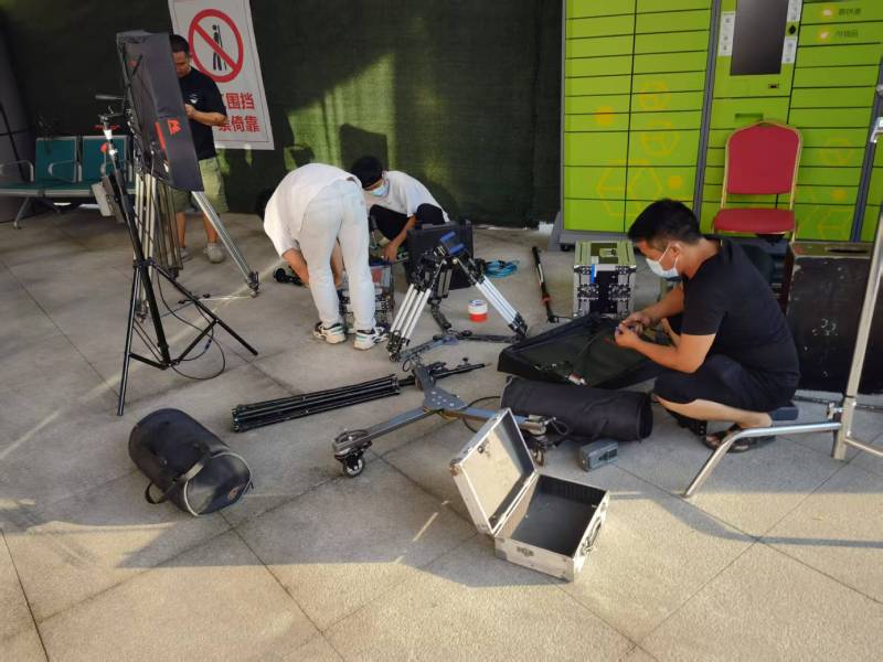 新民市产品视频拍摄全攻略，让产品魅力在镜头下尽情绽放