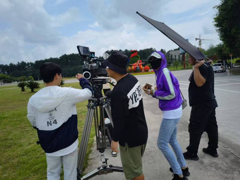 新民市极致互动，未来愿景宏大，致力于成为全球领先的产品宣传视频企业